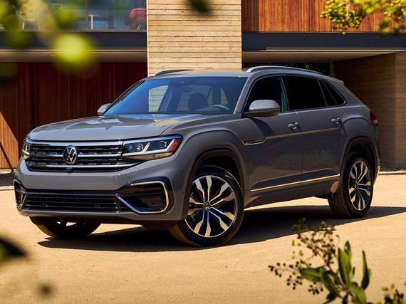 VOLKSWAGEN ATLAS CROSS SPORT 2020 1V2YE2CA4LC228816 image